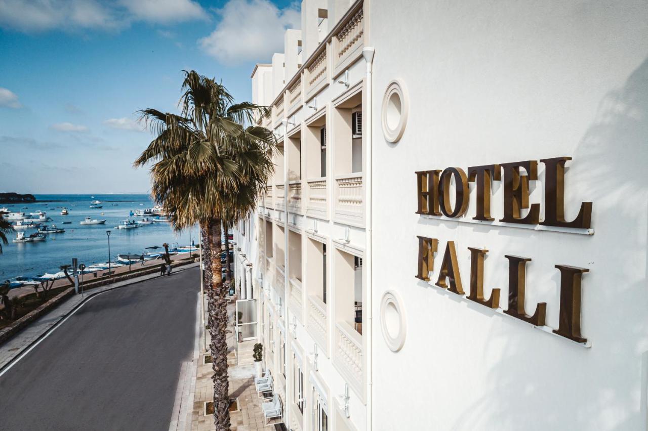 Hotel Falli Porto Cesareo Zewnętrze zdjęcie