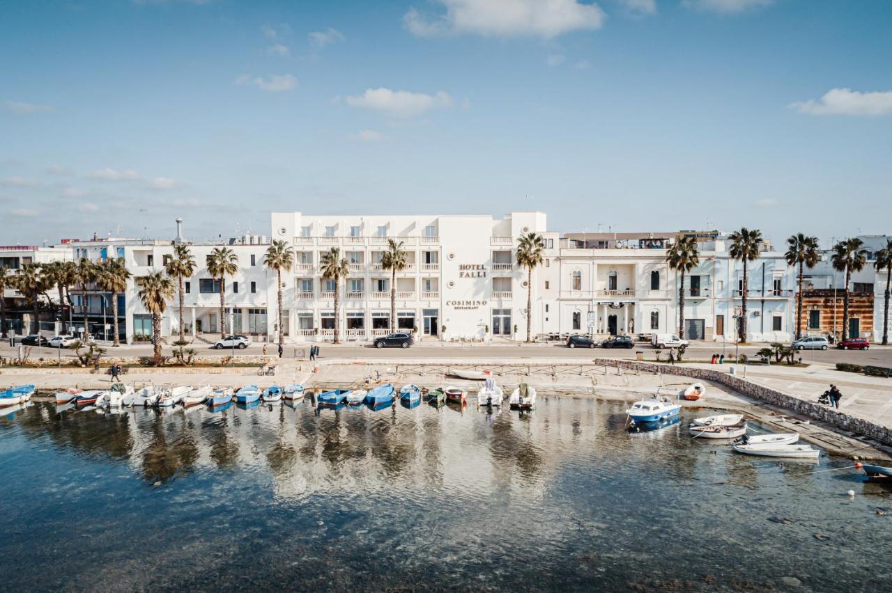 Hotel Falli Porto Cesareo Zewnętrze zdjęcie