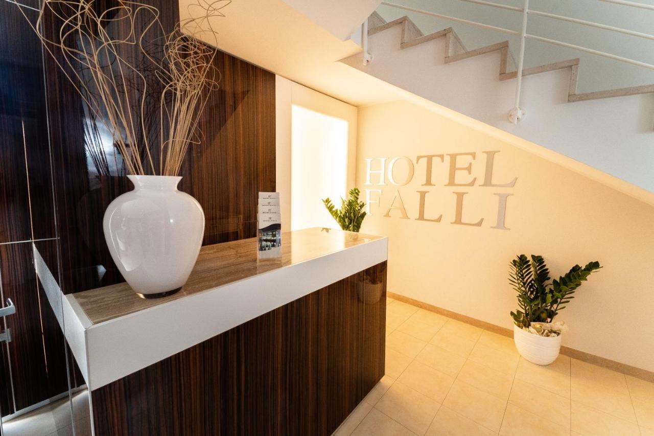 Hotel Falli Porto Cesareo Zewnętrze zdjęcie