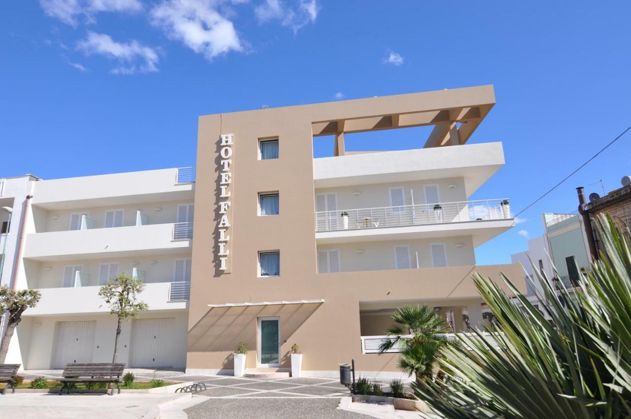 Hotel Falli Porto Cesareo Zewnętrze zdjęcie