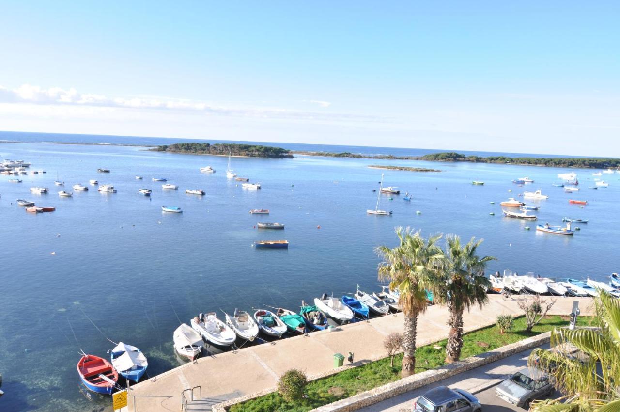 Hotel Falli Porto Cesareo Zewnętrze zdjęcie